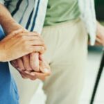 Supporting families through nurse-led senior hospital care